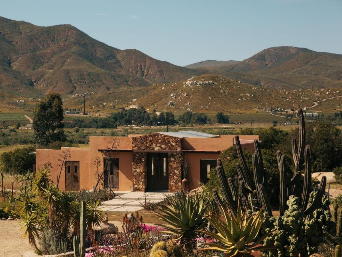 La Villa Del Valle Valle de Guadalupe Exterior photo