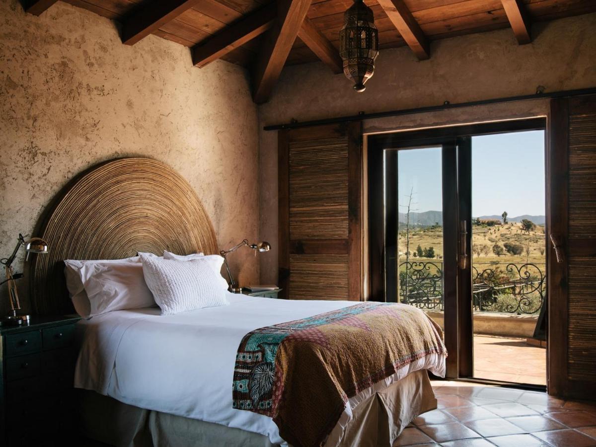 La Villa Del Valle Valle de Guadalupe Room photo