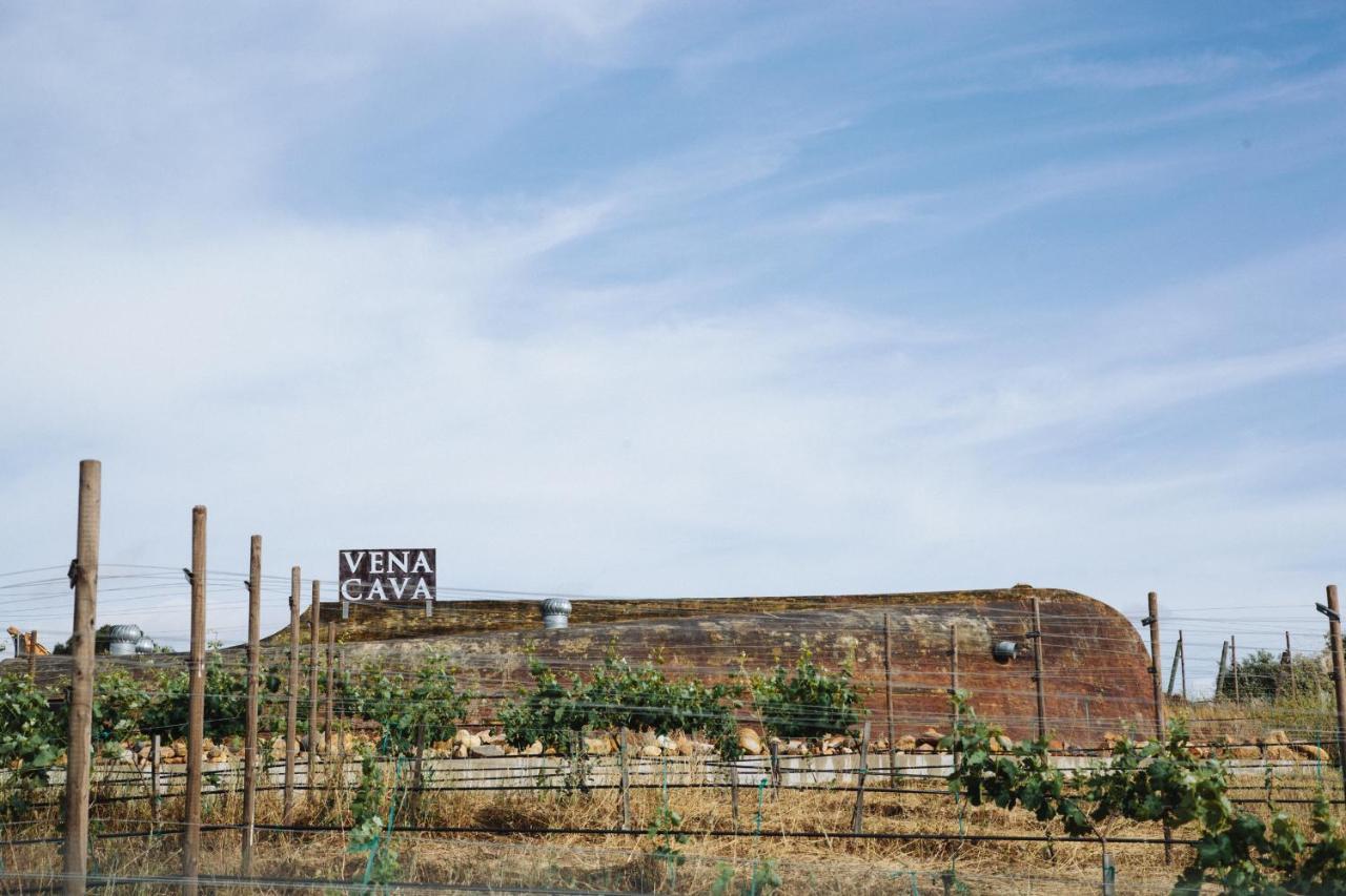 La Villa Del Valle Valle de Guadalupe Exterior photo
