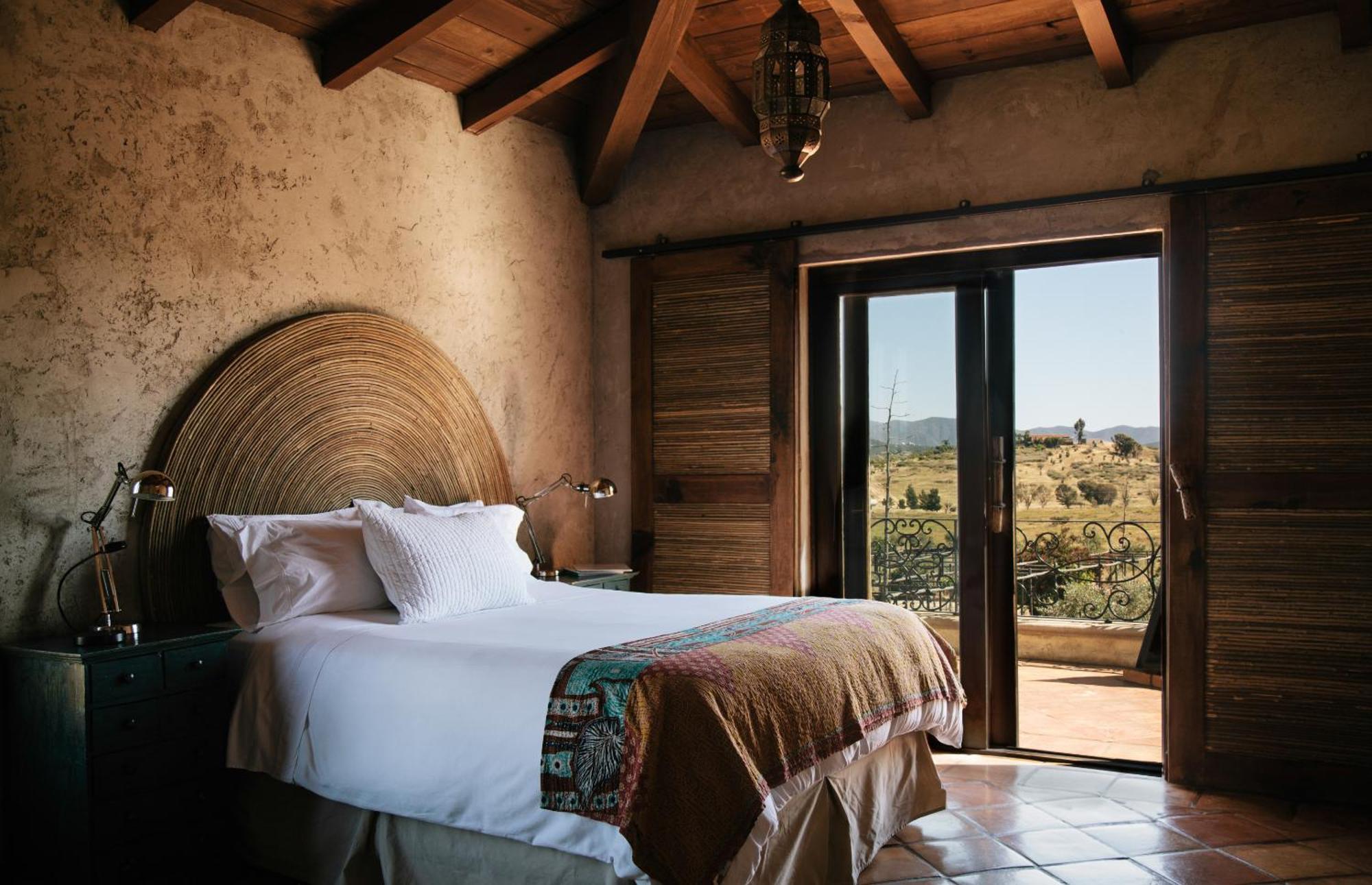 La Villa Del Valle Valle de Guadalupe Exterior photo