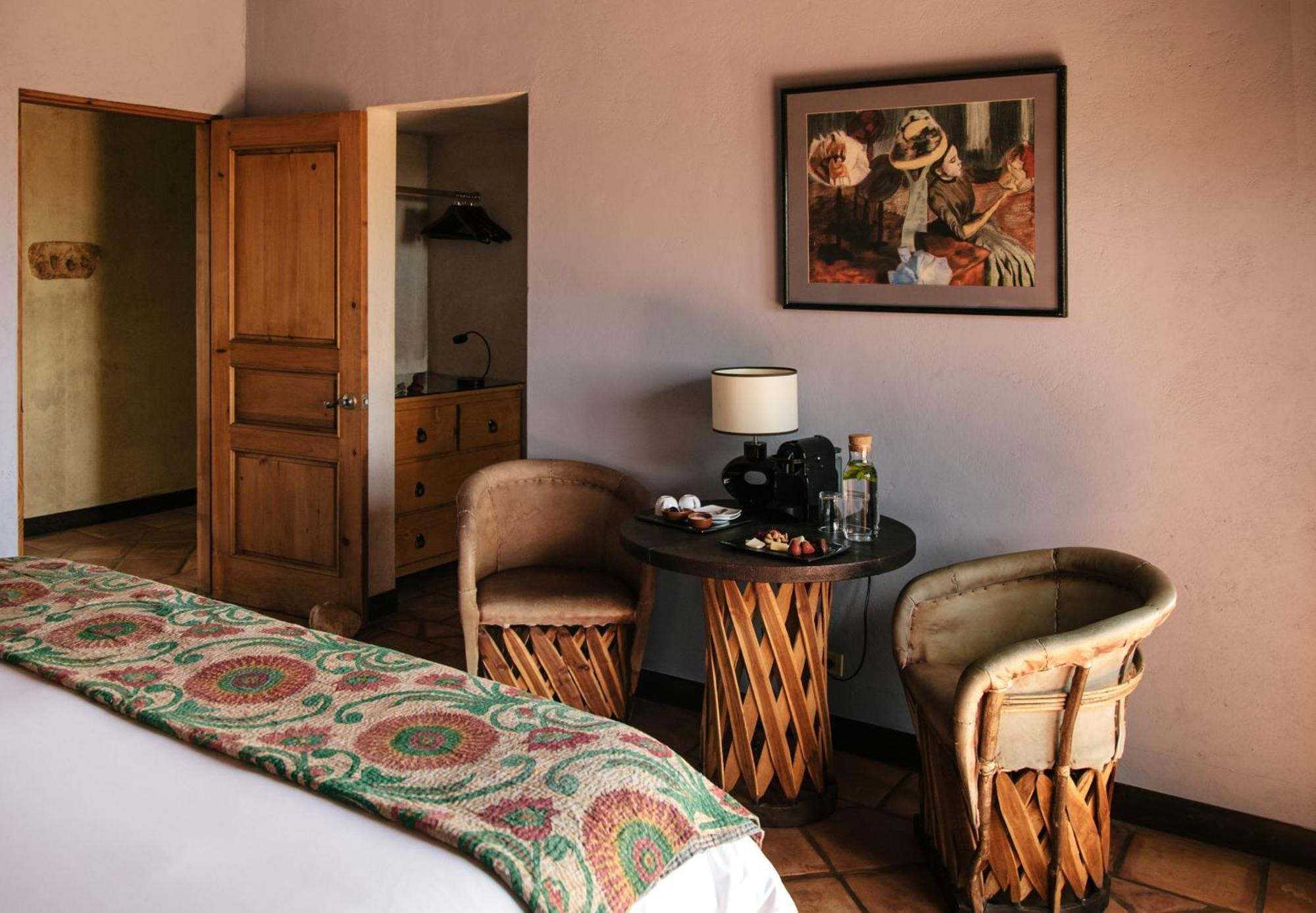 La Villa Del Valle Valle de Guadalupe Room photo