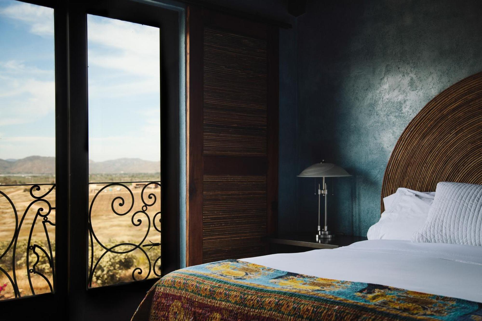La Villa Del Valle Valle de Guadalupe Room photo
