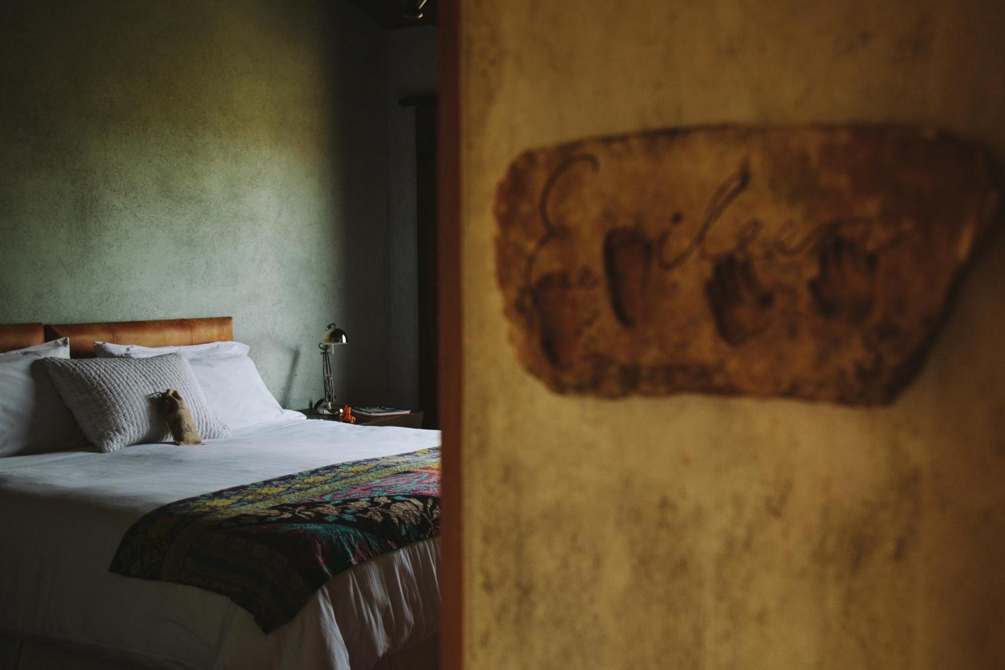 La Villa Del Valle Valle de Guadalupe Room photo
