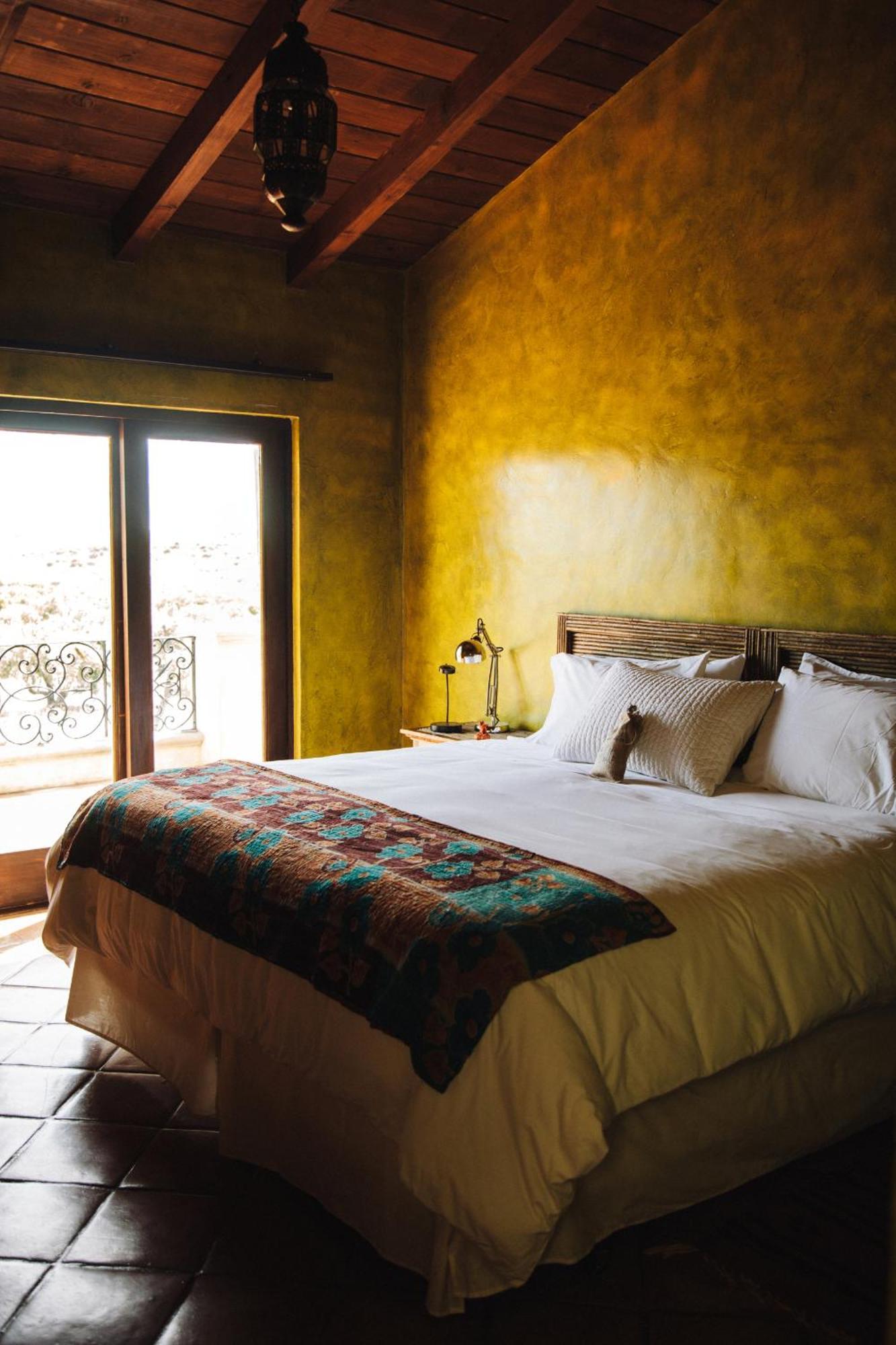 La Villa Del Valle Valle de Guadalupe Room photo