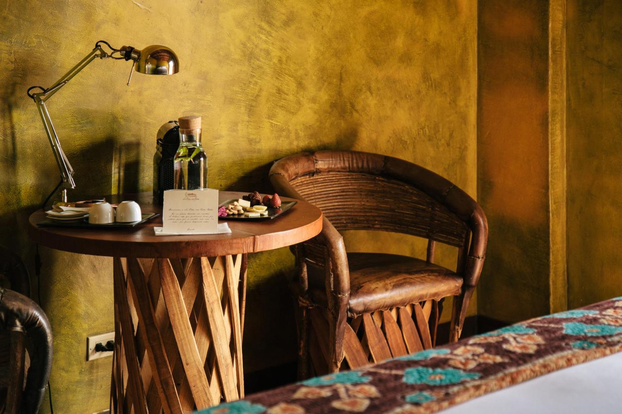 La Villa Del Valle Valle de Guadalupe Room photo