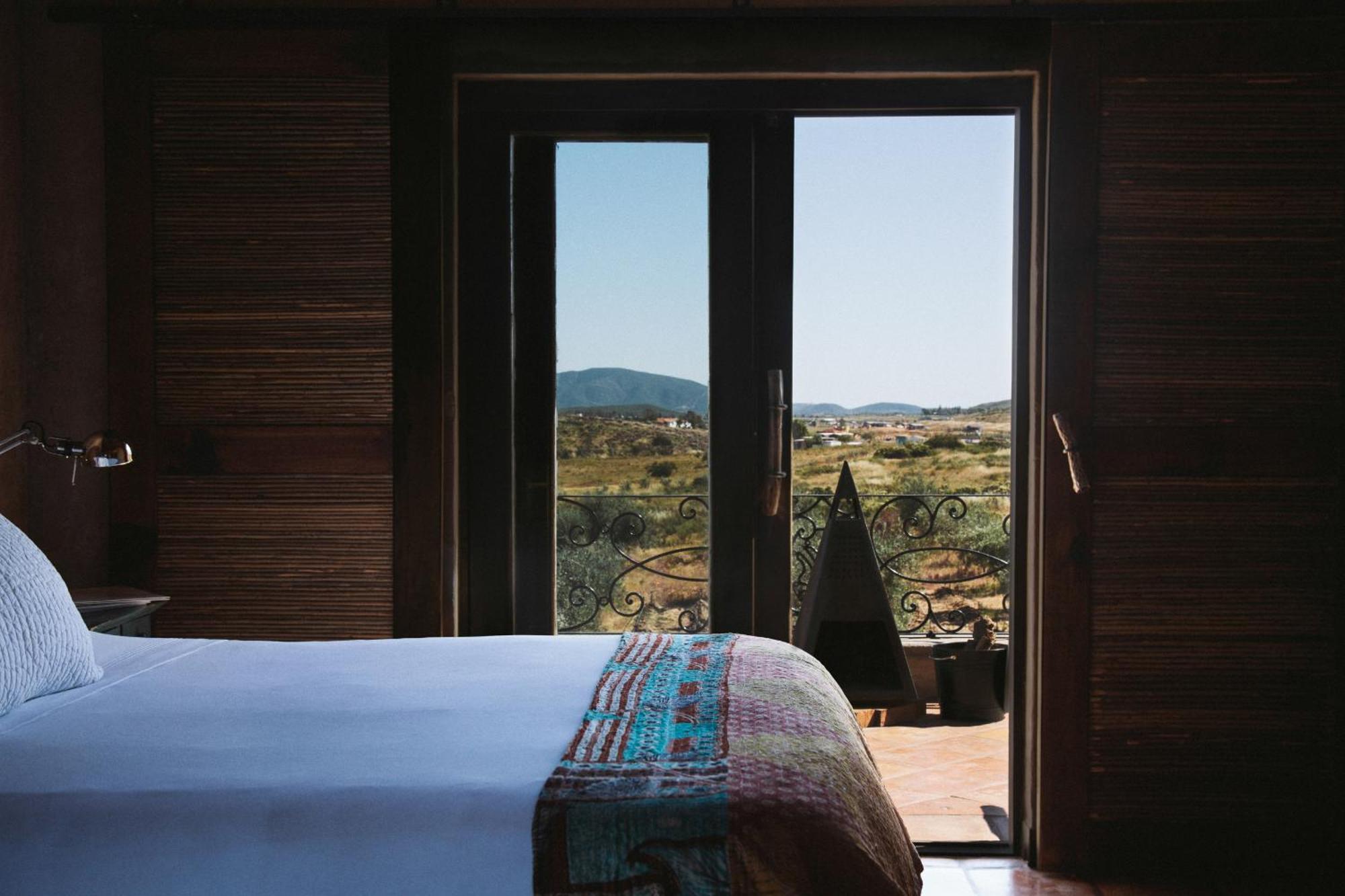 La Villa Del Valle Valle de Guadalupe Room photo