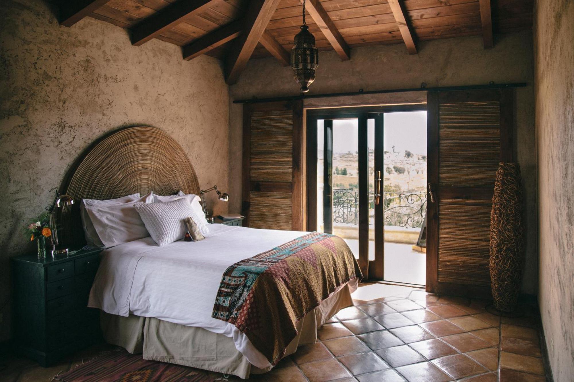 La Villa Del Valle Valle de Guadalupe Room photo