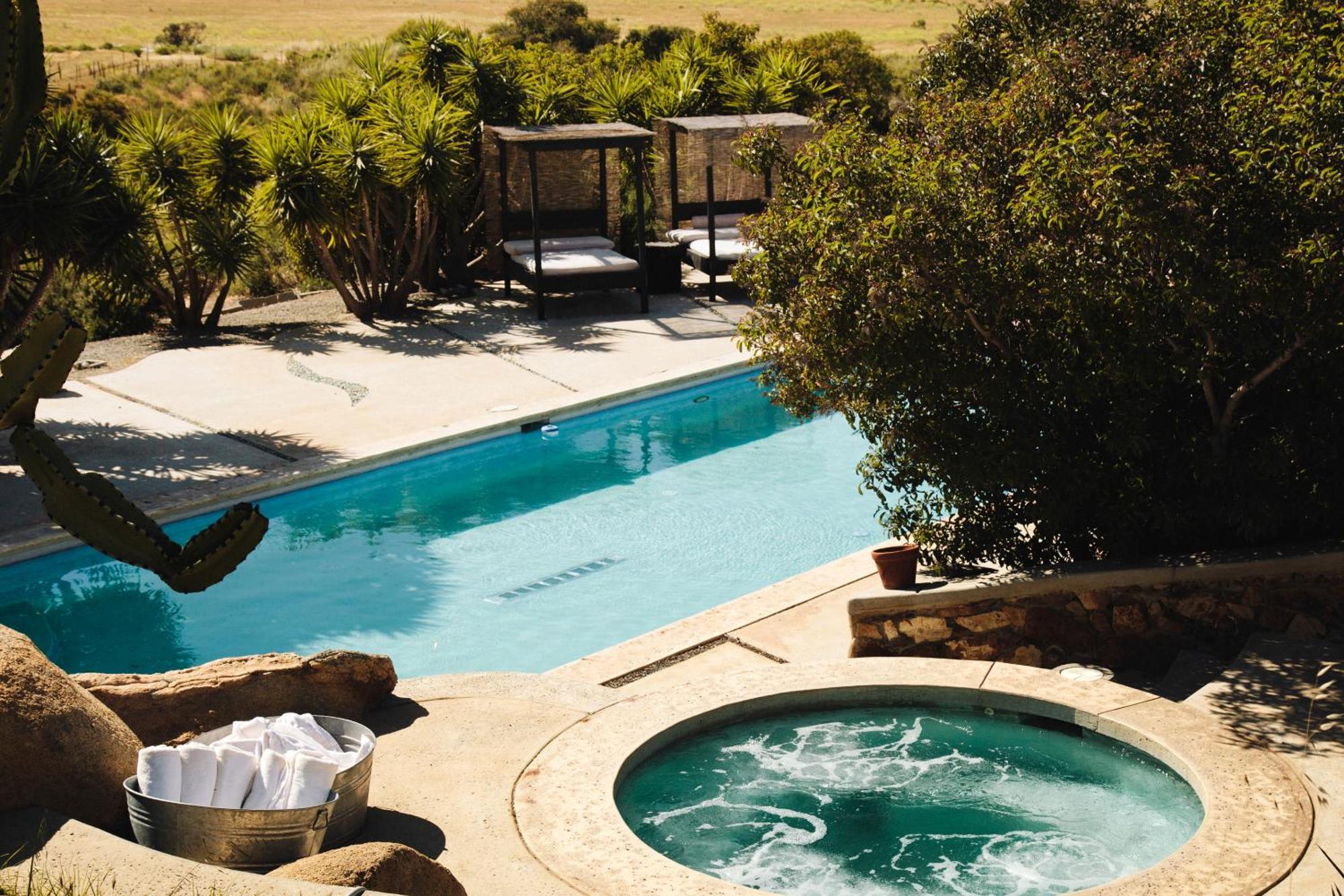 La Villa Del Valle Valle de Guadalupe Exterior photo